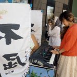 ６月の伊方原発いらん!! 市駅前アクション報告